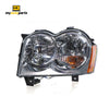 APG All Crash Halogen Manual Adjust Head Lamp Passenger
