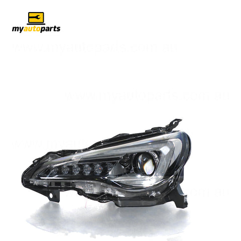 APG All Crash LED Head Lamp Passenger Side OEM Suits
