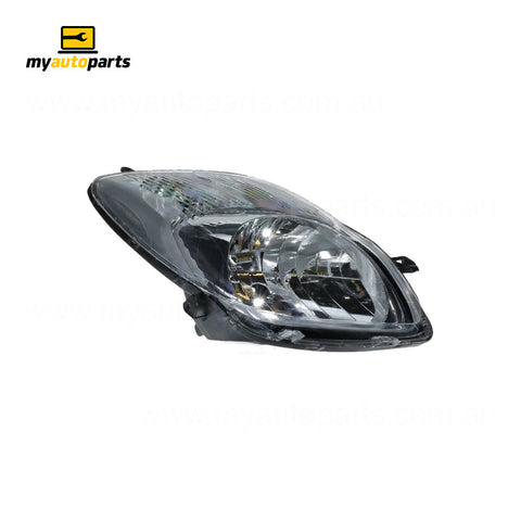 APG All Crash Head Lamp Drivers Side OEM suits Toyota