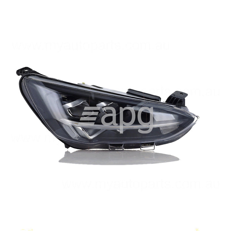 APG All Crash Ford Focus OEM Head Lamp Drivers Side