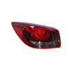 APG All Crash Tail Lamp Passenger Side OEM Suits Mazda 2