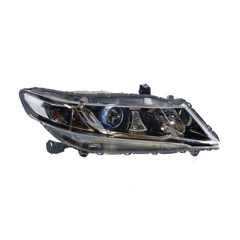 APG All Crash Xenon Head Lamp Drivers Side OEM Suits