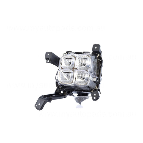 APG All Crash Kia Sorento OEM Fog Lamp Passenger Side