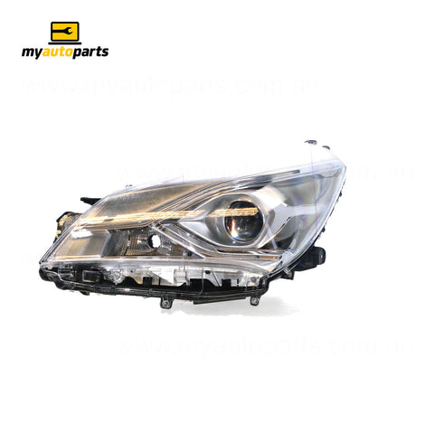 APG All Crash LED Head Lamp Passenger Side OEM Suits