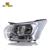 APG All Crash Head Lamp Passenger Side Certified Suits