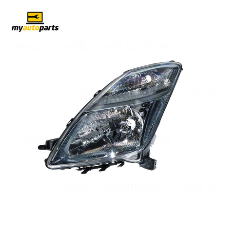 APG All Crash Head Lamp Passenger Side OEM Suits Toyota