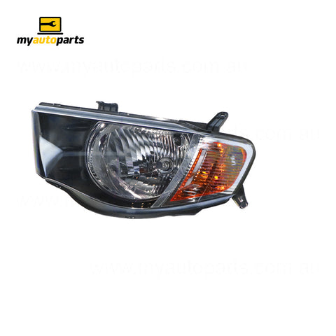APG All Crash Head Lamp Passenger Side OEM suits