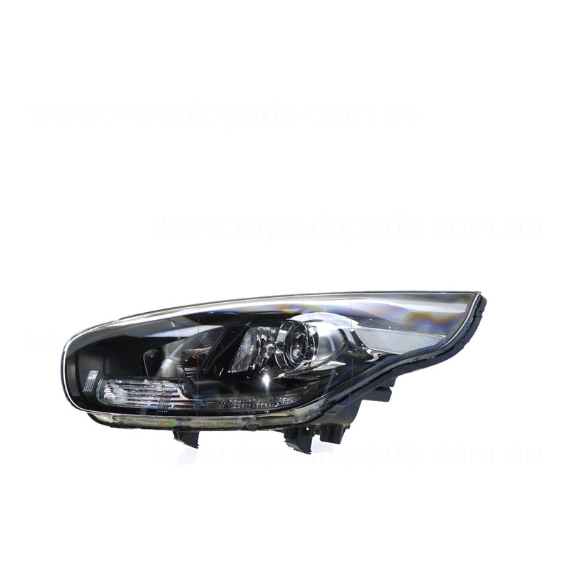 APG All Crash Halogen Head Lamp Passenger Side OEM Suits