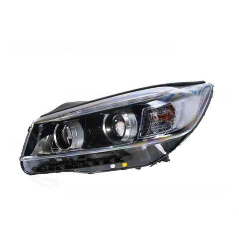 APG All Crash Head Lamp Passenger Side OEM Suits Kia