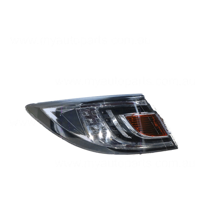 APG All Crash Clear Tail Lamp Passenger Side OEM Suits