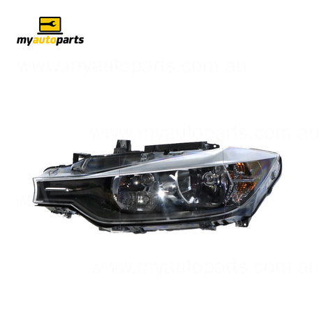 APG All Crash Halogen Head Lamp Passenger Side OES Suits