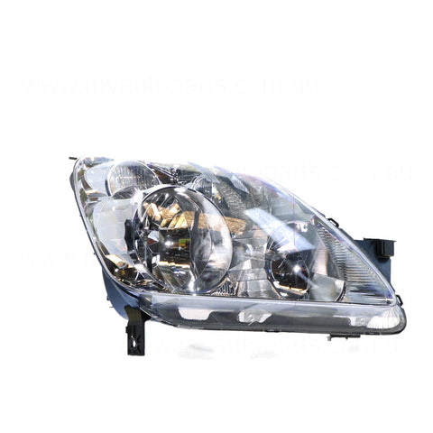 APG All Crash Head Lamp Drivers Side OEM Suits Honda CR-V