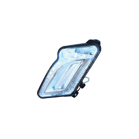 APG All Crash Daytime Running Lamp Passenger Side OES