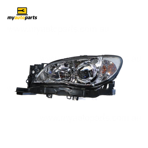 APG All Crash Head Lamp Passenger Side OEM Suits Subaru