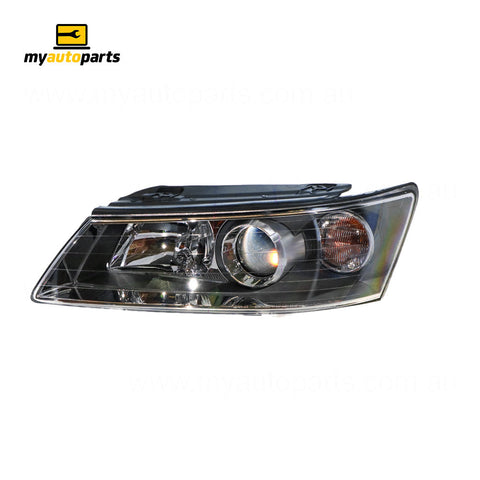 APG All Crash Head Lamp Passenger Side OEM Suits Hyundai
