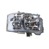 APG All Crash Halogen Head Lamp Drivers Side Certified