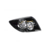APG All Crash Black LED Tail Lamp Passenger Side OEM