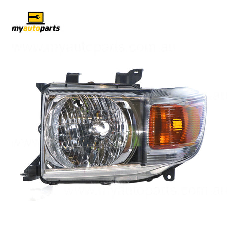 APG All Crash Head Lamp Passenger Side OEM suits Toyota