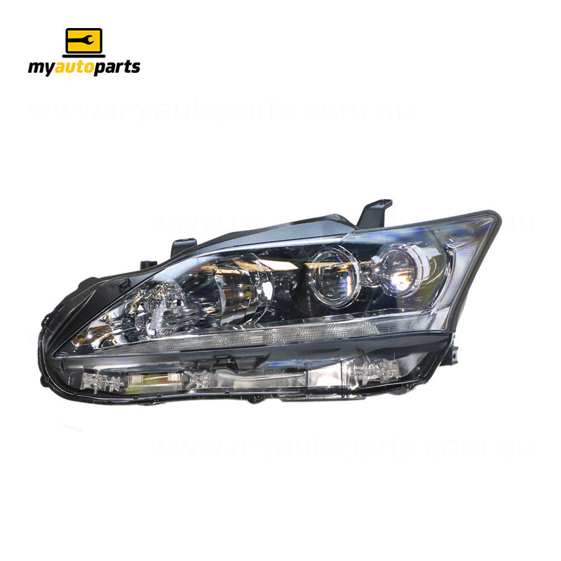 APG All Crash LED Head Lamp Passenger Side OEM Suits