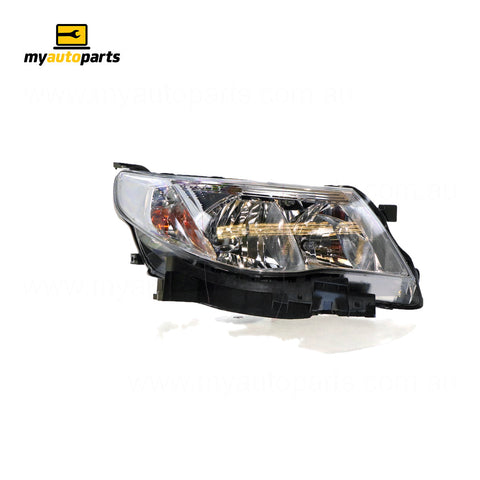 APG All Crash Head Lamp Drivers Side OEM suits Subaru