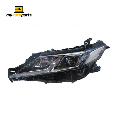 APG All Crash LED Head Lamp Passenger Side OEM suits