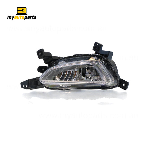 APG All Crash Fog Lamp Passenger Side OEM Suits Hyundai