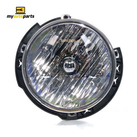 APG All Crash Head Lamp Passenger Side OEM Suits Jeep