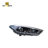 APG All Crash Head Lamp Drivers Side OEM Suits Hyundai