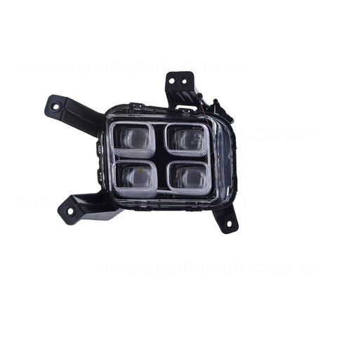 APG All Crash Kia Rio OEM Fog Lamp Passenger Side 06/2020