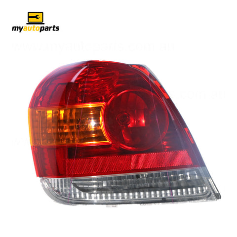 APG All Crash Tail Lamp Passenger Side OEM Suits Toyota
