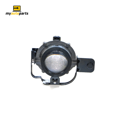APG All Crash Fog Lamp Drivers Side Certified suits