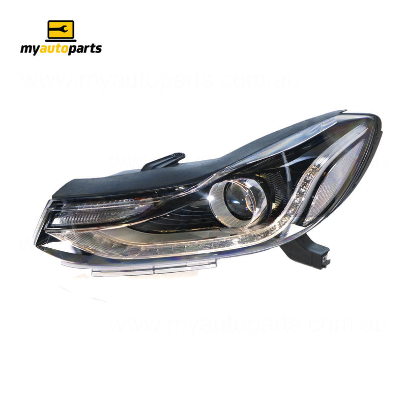 APG All Crash Halogen Head Lamp Passenger Side OEM Suits