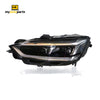 APG All Crash LED Head Lamp Passenger Side OEM Suits Audi