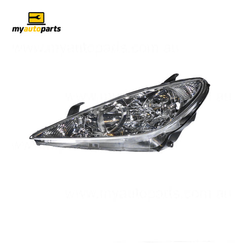 APG All Crash Head Lamp Passenger Side OEM Suits Toyota