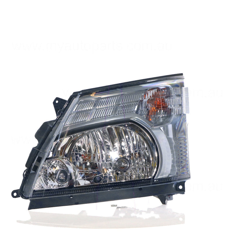 APG All Crash Head Lamp Passenger Side OEM suits Hino 300