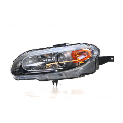 APG All Crash Head Lamp Passenger Side OEM Suits Mazda