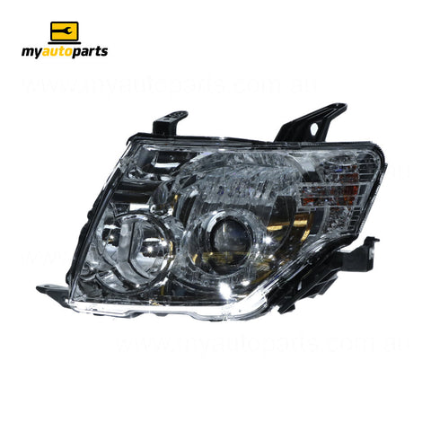 APG All Crash Halogen Head Lamp Passenger Side OEM suits