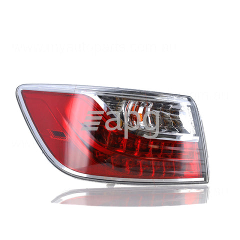 APG All Crash Tail Lamp Passenger Side Certified Suits