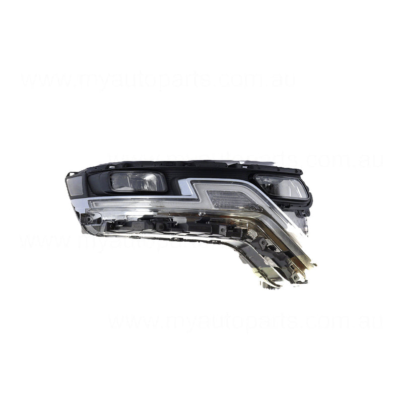 APG All Crash Kia Carnival OEM Head Lamp Drivers Side