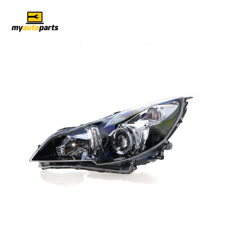 APG All Crash Xenon Head Lamp Passenger Side OEM Suits