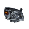 APG All Crash Head Lamp Drivers Side OEM Suits Mazda BT50