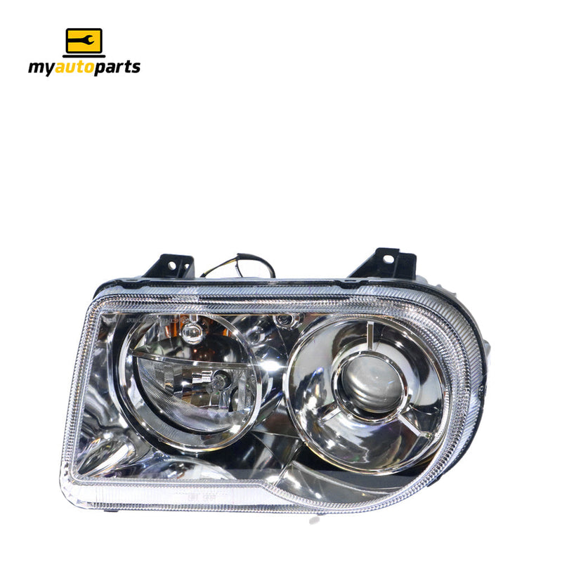 APG All Crash Head Lamp Passenger Side OEM Suits Chrysler