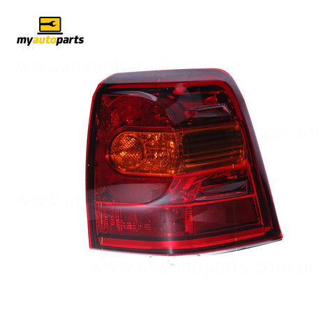 APG All Crash LED Tail Lamp Drivers Side Certified suits