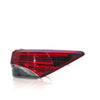 APG All Crash Tail Lamp Drivers Side Certified Suits