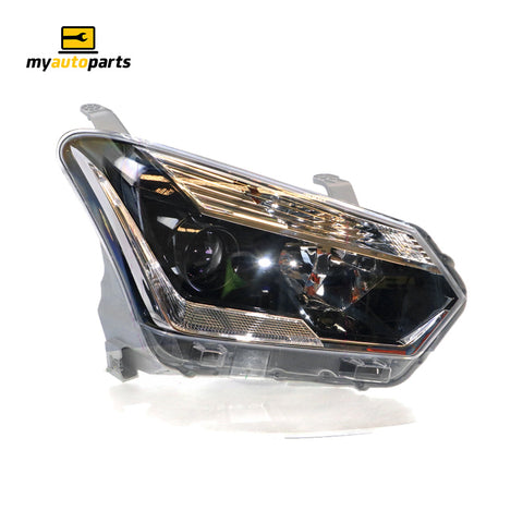 APG All Crash Projector Head Lamp Drivers Side OEM Suits