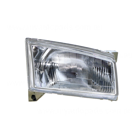 APG All Crash Head Lamp Drivers Side OEM Suits Mazda 121