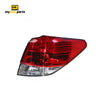 APG All Crash Tail Lamp Drivers Side Certified Suits