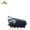 APG All Crash Bi-LED Head Lamp Drivers Side OEM suits