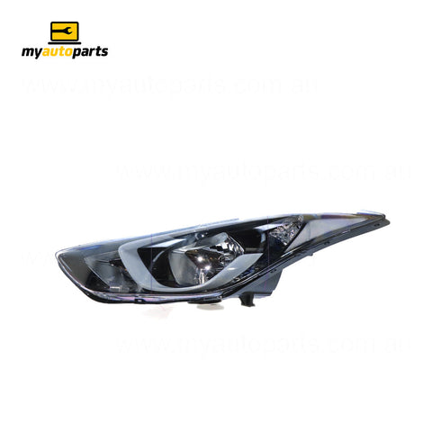APG All Crash Halogen Head Lamp Passenger Side OEM Suits