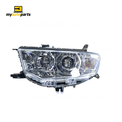 APG All Crash Head Lamp Passenger Side OEM suits